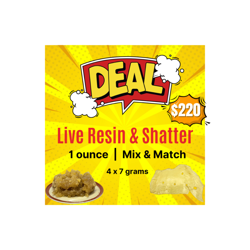 1 Ounce Concentrates Mix & Match