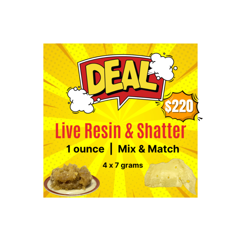 1 Ounce Concentrates Mix & Match