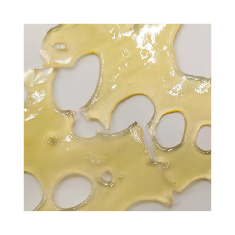 White Widow Shatter – Hybrid shatter