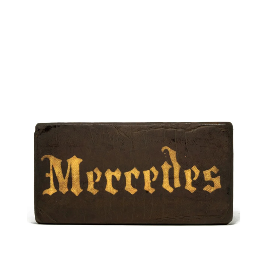 Mercedes Hash