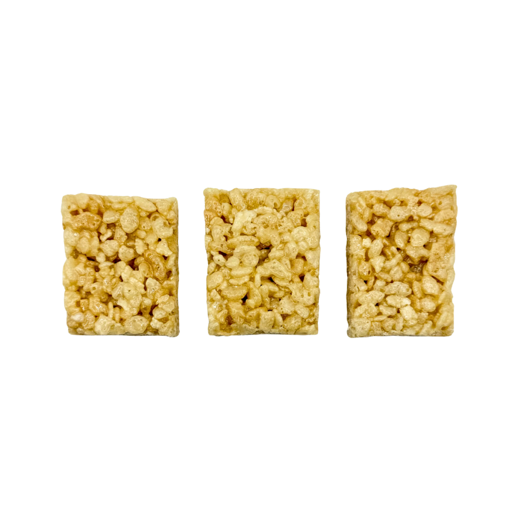 100mg THC Rice Krispies Edible – photo 2 of 2