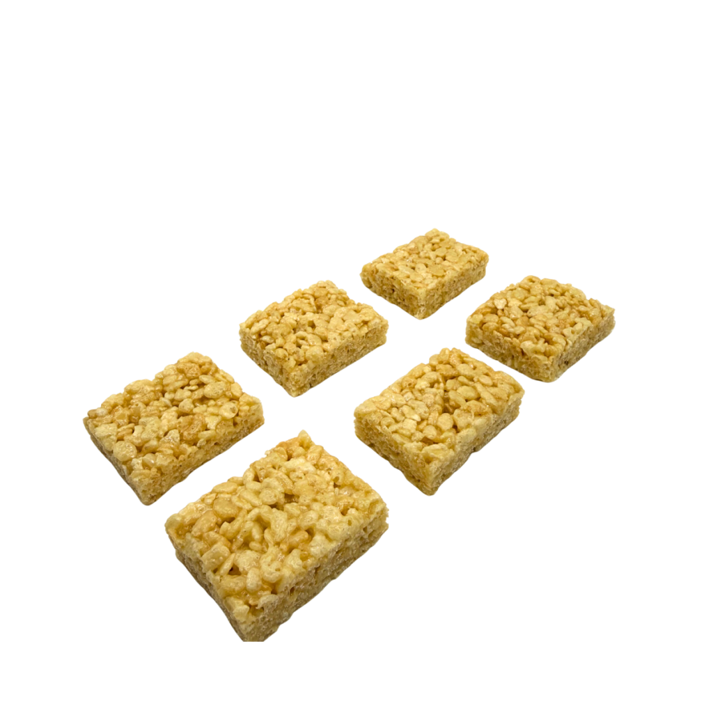 100mg THC Rice Krispies Edible – photo 1 of 2