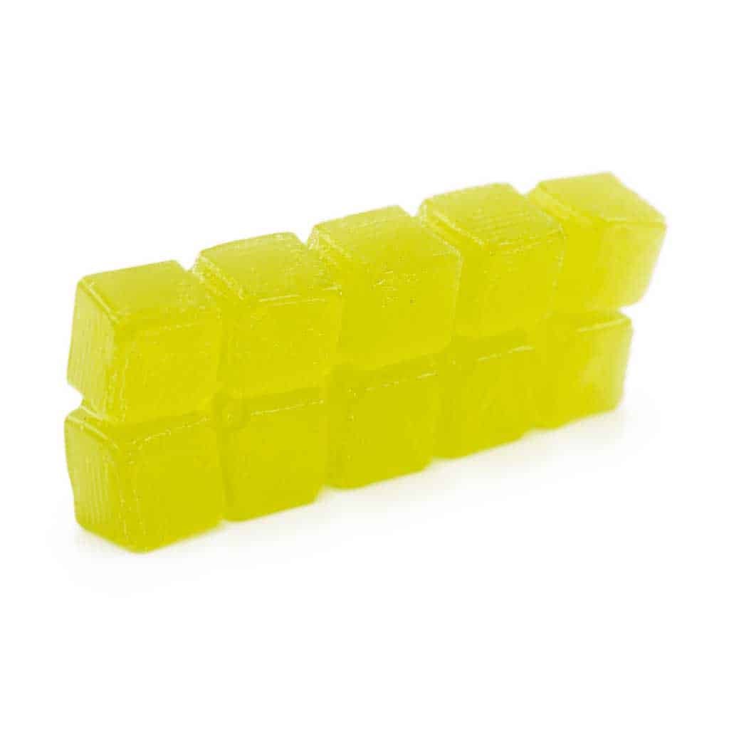 One Life Edibles – Pear Gummy – 300mg THC (Sativa) – photo 3 of 3