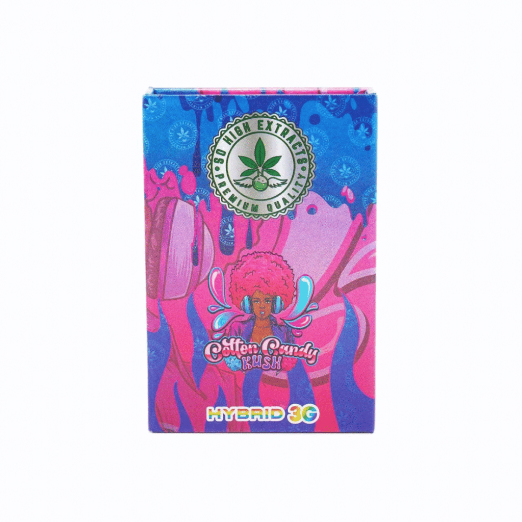 Vape 3ML THC – Mojito (Hybrid) – photo 2 of 2