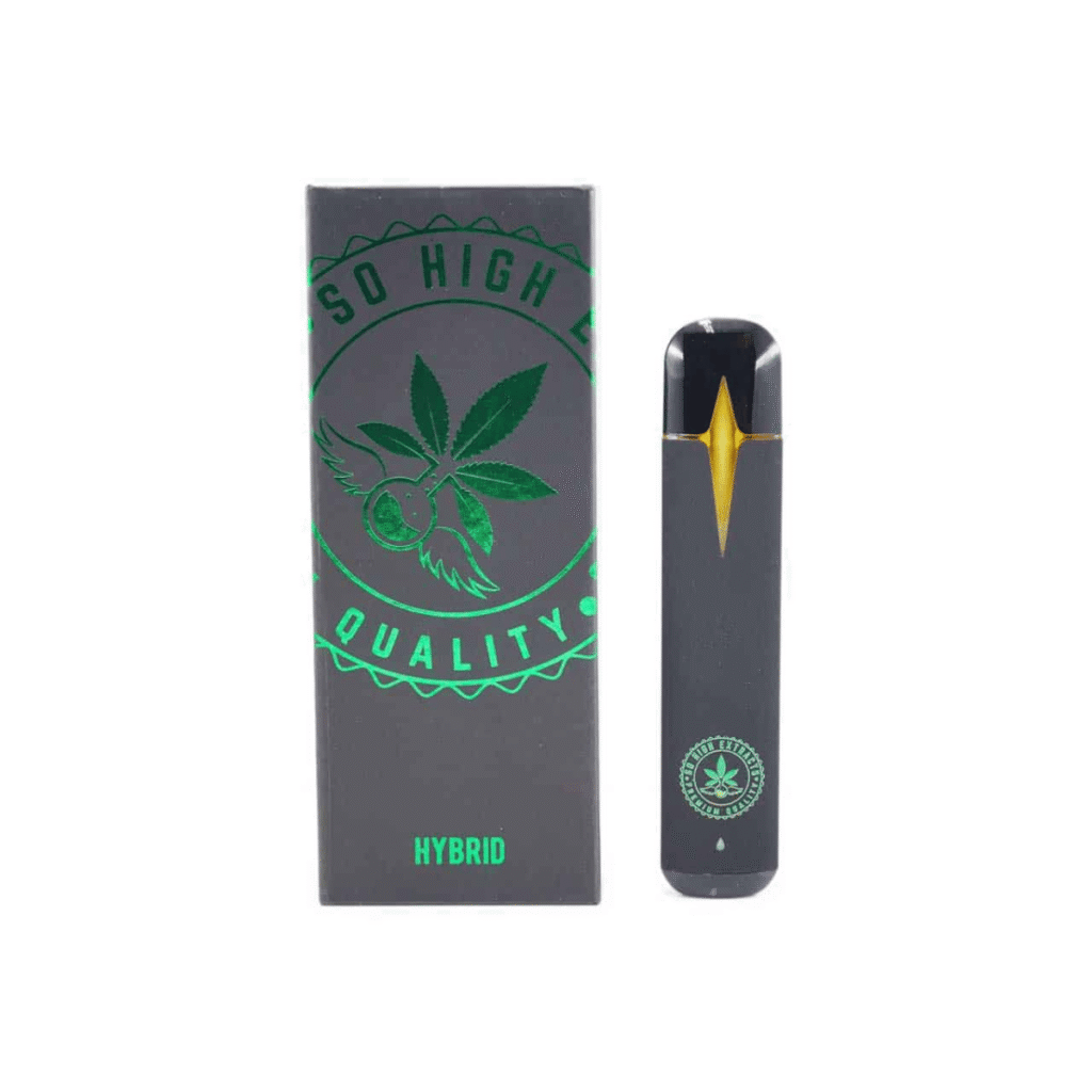 Vape 2ML THC – Green Dream (Hybrid) – photo 1 of 3