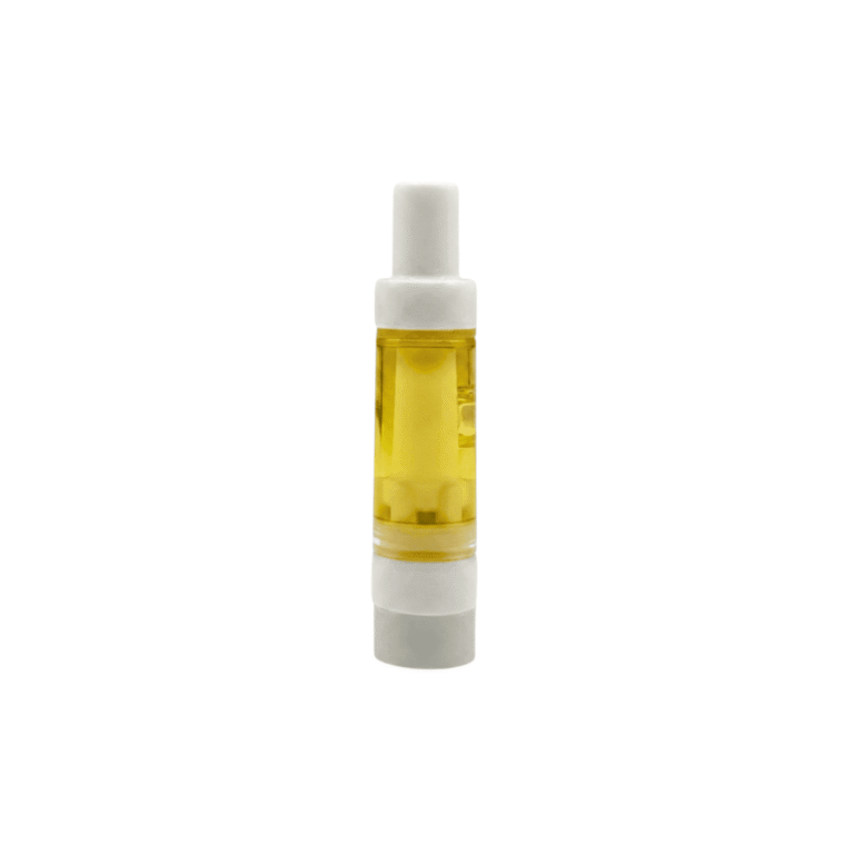2g THC Distillate Ceramic Cartridge